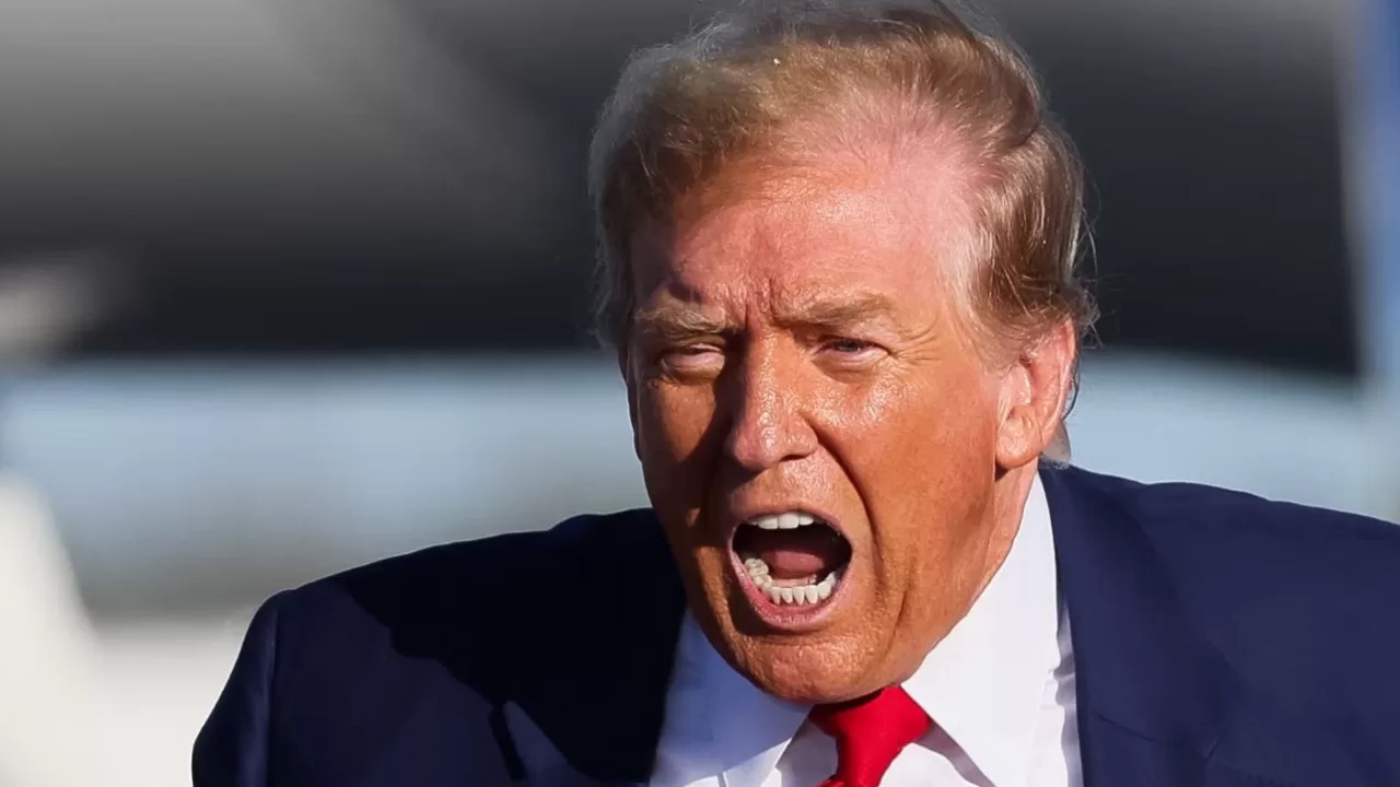 Президент США Дональд Трамп / Фото: Reuters