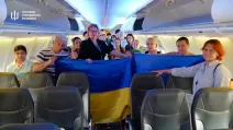 31 Ukrainians evacuated from Iran / Photo: Defence Intelligence of Ukraine