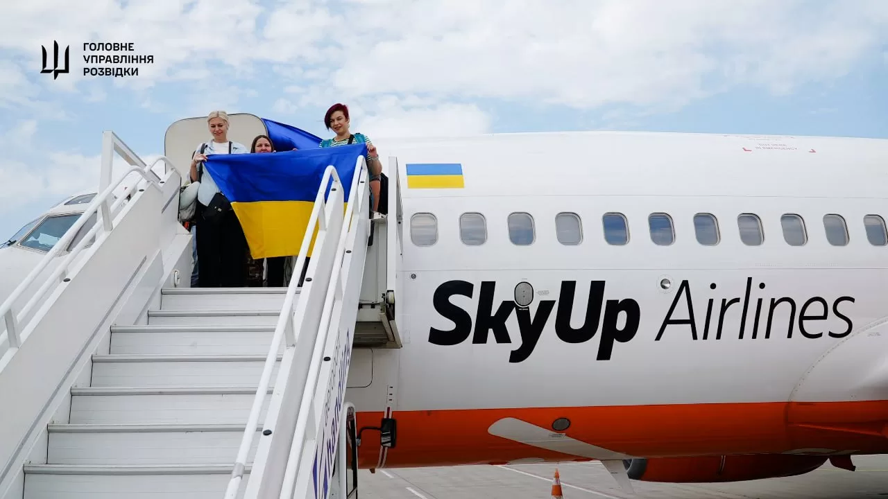 Эвакуация граждан Украины из Ирана
