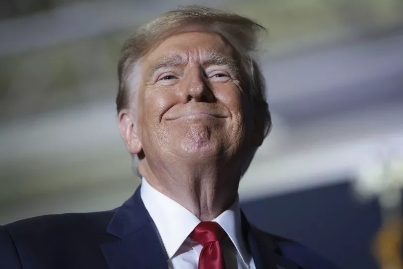 Дональд Трамп / Фото: newsweek
