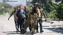 The death toll in Dnipro has risen to 17 people / Photo: State Emergency Service