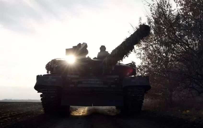 Украинские танкисты / Фото: Генштаб ВСУ
