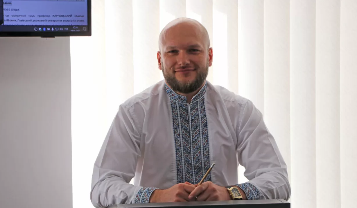 Олександр Цивінський / Фото: Бабель 