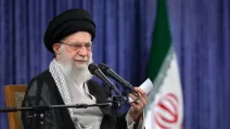 Верховний лідер Ірану аятола Алі Хаменеї / Фото: REUTERS