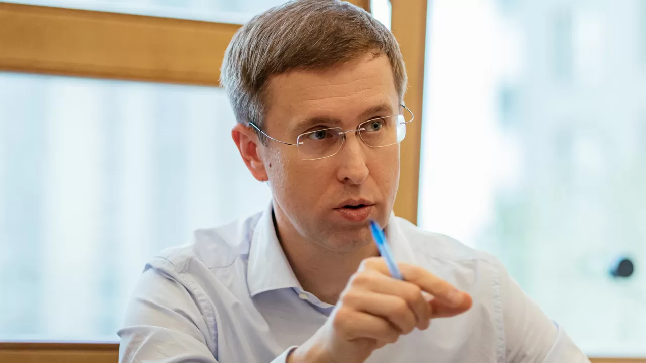 Сергей Корецкий / Фото: пресслужба Укрнафты