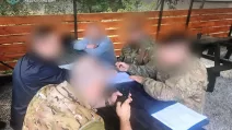 Двум военнослужащим, которые напали на бойца "Азова" сообщили о подозрении / Фото: Спецпрокуратура Западного региона