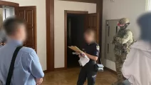 Бывший заместитель мэра Днепра получил подозрение в незаконном обогащении / Фото: Нацполиция