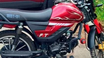 Потерпевший оставил свой мотоцикл «Musstang MT125-8» на парковке торгово-развлекательного центра. Когда вернулся, обнаружил отсутствие транспортного средства / Фото Нацполиция