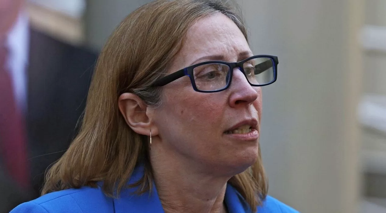 Лінн Трейсі / Фото: Reuters