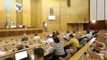 Заседание Ивано-Франковского городского совета / Фото: Ивано-Франковский городской совет/Facebook