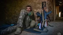 Illustrative photo / Photo 58 Mechanised Brigade