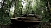 CV90 infantry fighting vehicles have been operating on the front line for two years / Photo 21 brigade