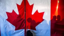 Прапор Канади / Фото: Bloomberg