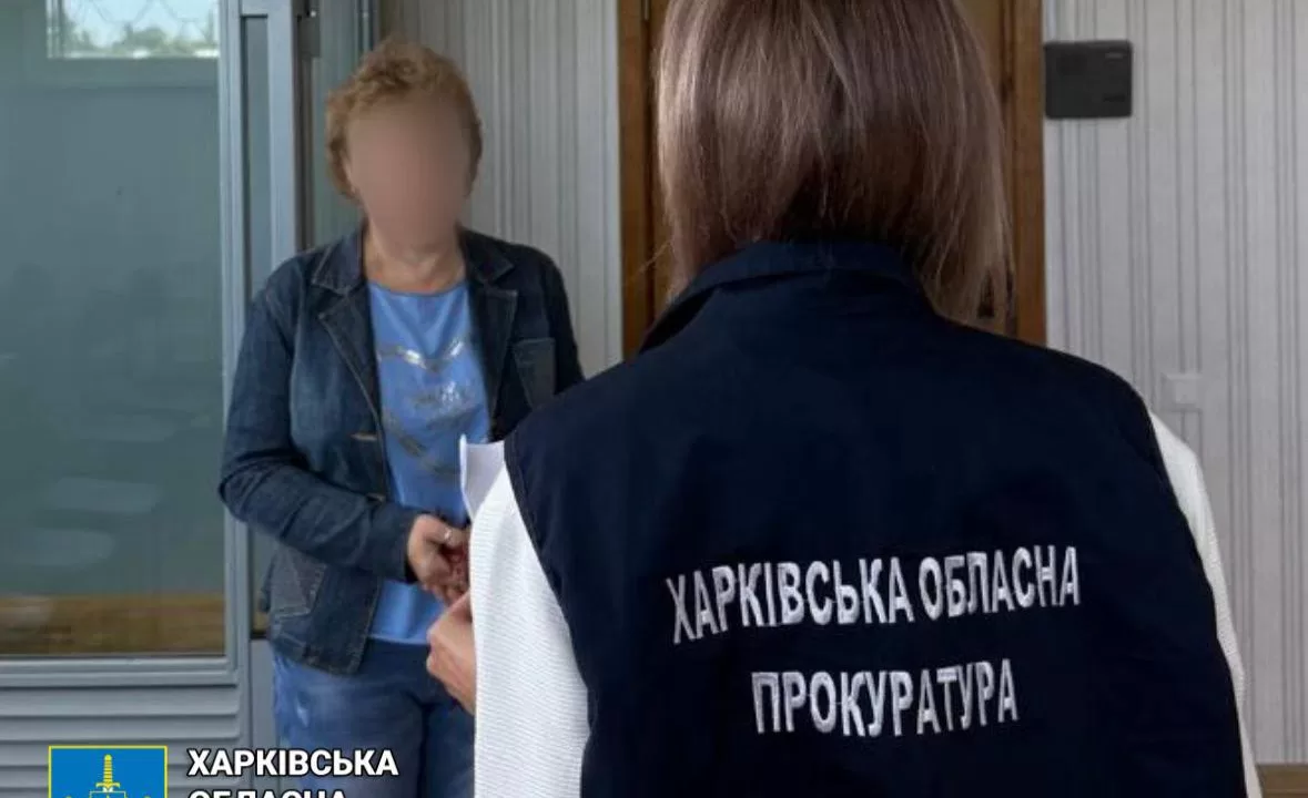 Мешканка Куп’янського району постане перед судом за проросійську пропаганду / Фото: Харківська обласна прокуратура