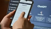 Додаток ChatGPT / Ілюстративне збраження Shutterstock