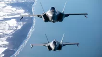 Fighters F-35 / Norwegian Ministry of Defence