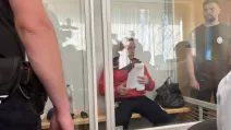 Экс-заместителю мэра Харькова Андрею Руденко избирают меру пресечения / Фото: Суспільне