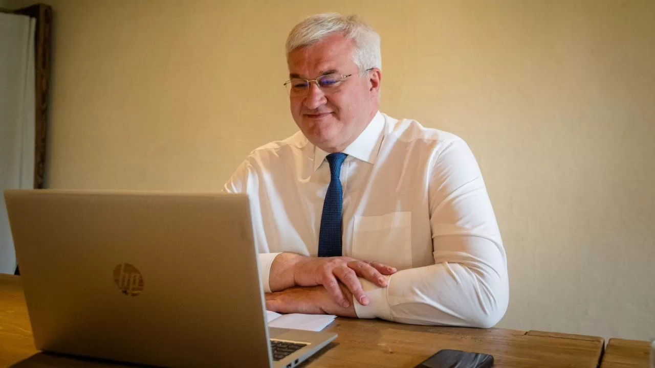 Андрій Сибіга / Фото Facebook