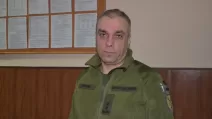 Юрий Бурляй / Фото: АрмияИнформ