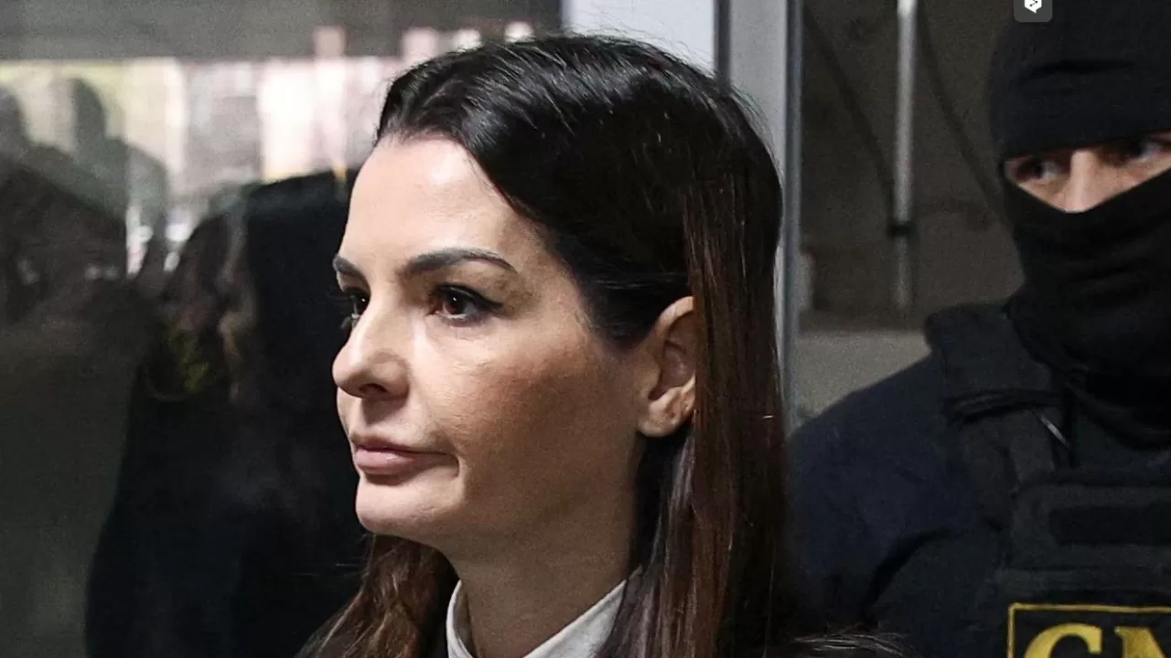 Евгения Гуцул / Фото: Reuters