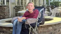 Назарий Гусаков / Фото: Facebook/Nazarii Husakov