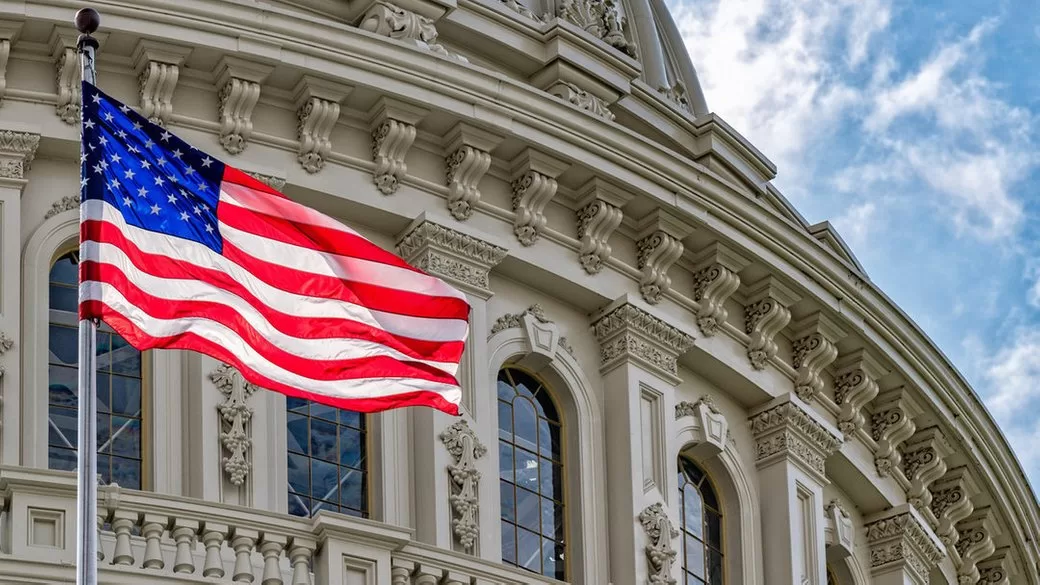 Сенат США / Фото: AP