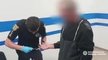 Полицейские задержали жителя Белгород-Днестровского района за убийство знакомого / Фото: НПУ