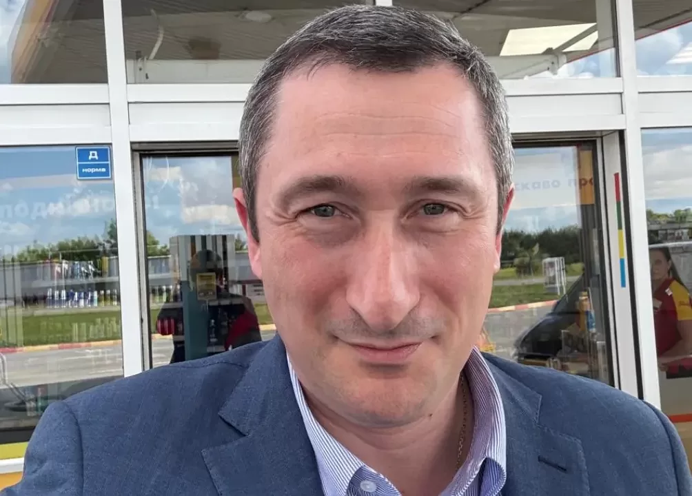 Алексей Чернышов / Фото: Алексей Чернышов/Facebook