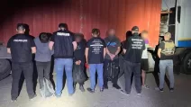 Пограничники сорвали попытку незаконного выезда в Молдову / Фото ГПСУ