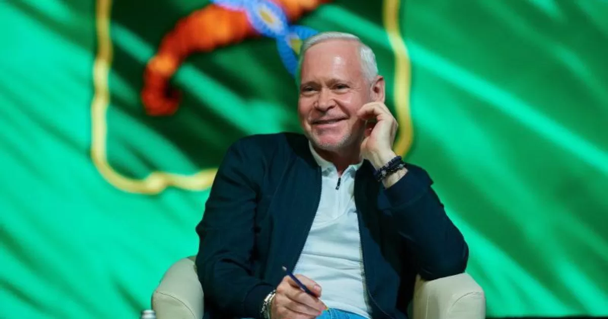 Ігор Терехов (на фото) разом з  представниками місцевого бізнесу зустрілися з головою Комітету Верховної Ради України з питань фінансів, податкової та митної політики Данилом Гетманцевим у Харкові. 25 червня 2025 / Фото Харківська міська рада