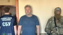 Задержаный депутат Волынской ОВА / Фото: СБУ