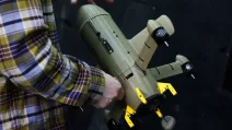 Interceptor drone / Photo: ‘Wild Hornets’