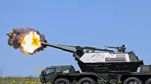 Ukrainian Dana air defense system / Photo: General Staff of the Armed Forces of Ukraine