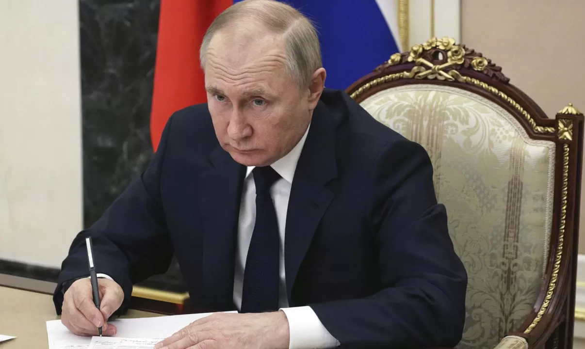 Vladimir Putin / Photo: apnews