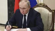 Владимир Путин / Фото: apnews