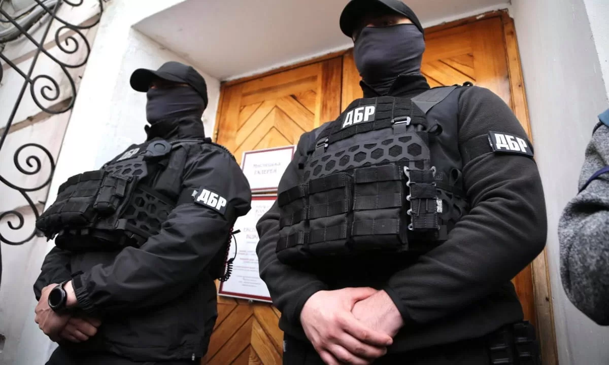 Працівники ДБР / Фото: agropolit.com