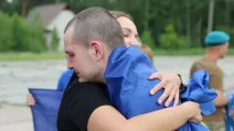 Ukraine returns a new group of defenders from captivity / Photo: Coordination Center for the Treatment of Prisoners of War