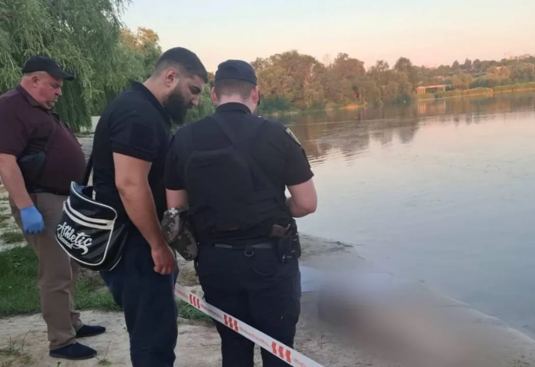 В Немишлянському районі Харкова під час купання потонула 12-річна дівчина / Фото: Нацполіція