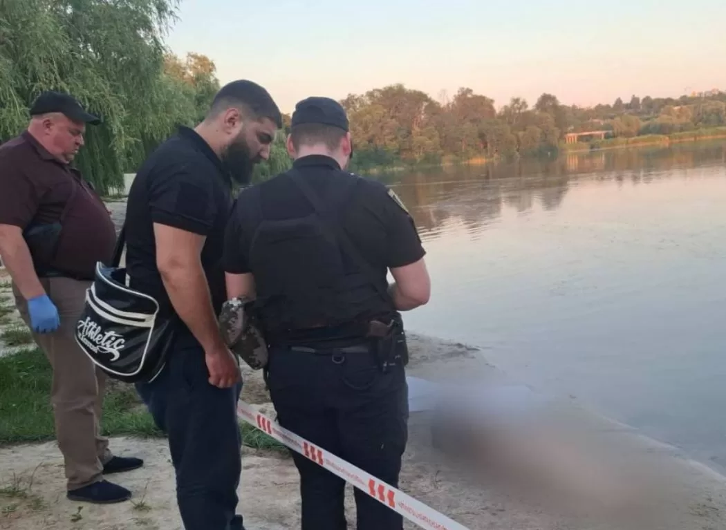 В Харькове утонула 12-летняя девочка