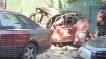 На місці працює слідча група / Фото Одесса Info