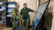Сирський: “Росіяни намагаються тиснути кількістю, однак ми маємо бути напоготові” / Фото з Facebook Головнокомандувач ЗС України
