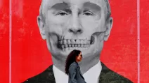 Иллюстративное фото с уличной выставки в Бухаресте / Фото EPA