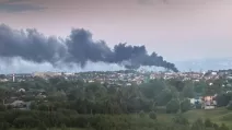 Поражен объект военно-промышленного комплекса в Чебоксарах / Фото Генштаб