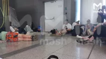 Passengers forced to spend more than 9 hours at airports / Photo from social media