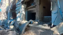 Поліція Харківщини відкрила 11 кримінальних проваджень за фактами обстрілів / Фото Нацполіція