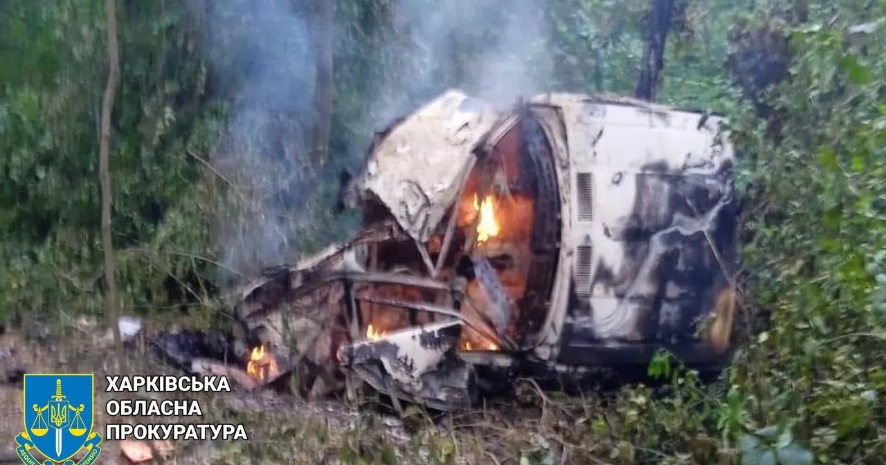 Ілюстративне фото / Фото Харківська обласна прокуратура