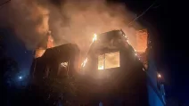 Троє загиблих і сім поранених – наслідки російських обстрілів Донеччини за добу / Фото Нацполіція