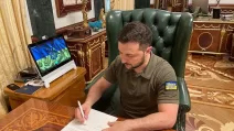 Ілюстративне фото / Фото Офіс президента