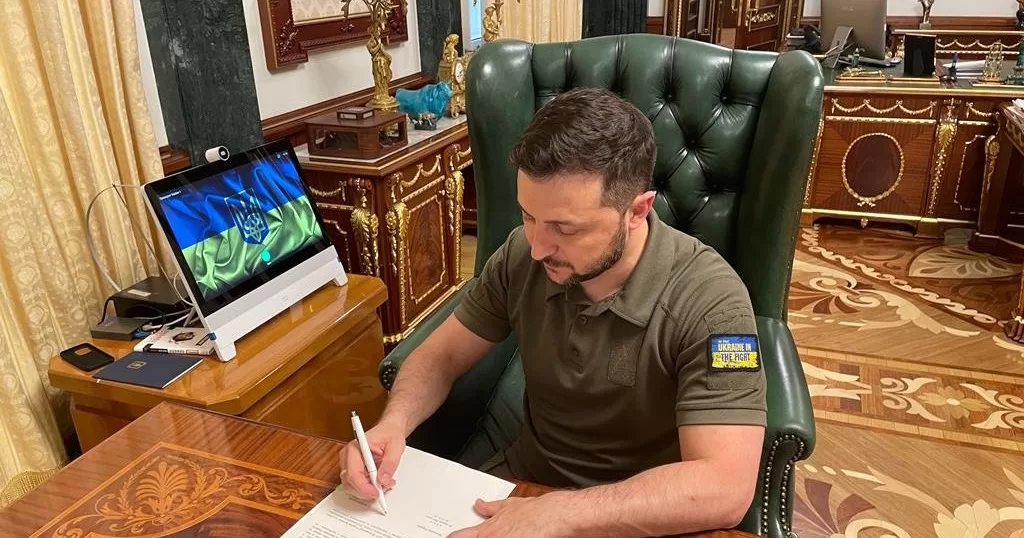 Ілюстративне фото / Фото Офіс президента