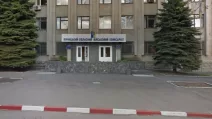 Здание Винницкого ОТЦК, 2015 год / Google Maps